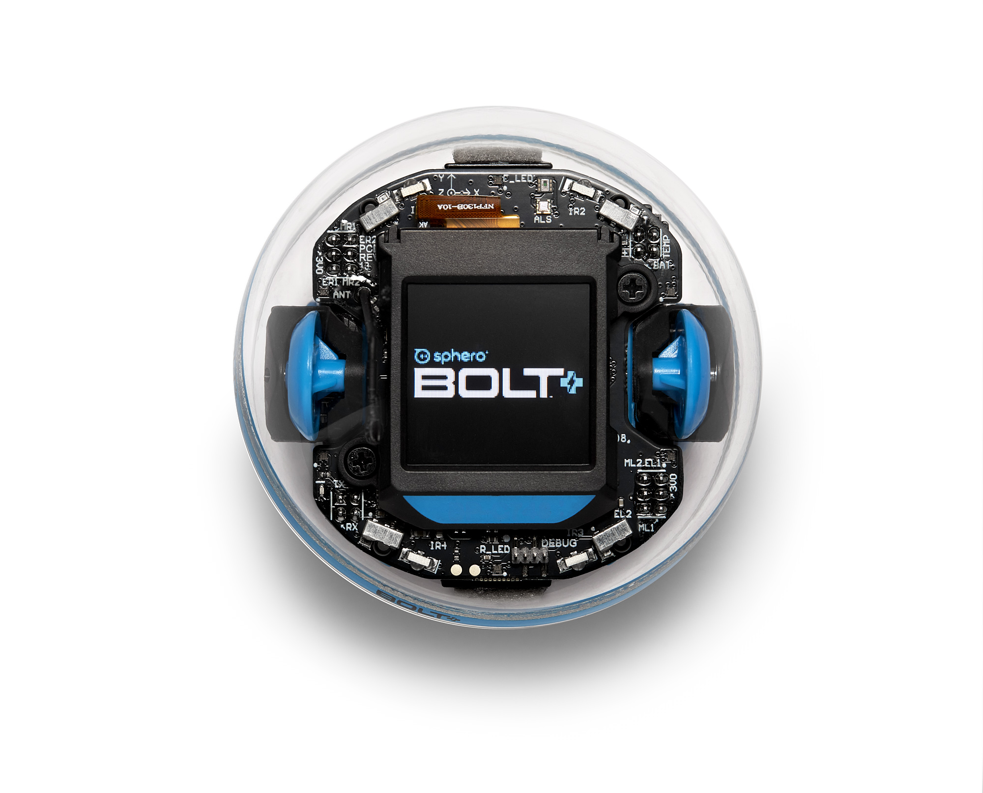 920-0700 Sphero Kit Coding Express