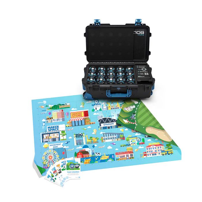 920-0700 Sphero Kit Coding Express