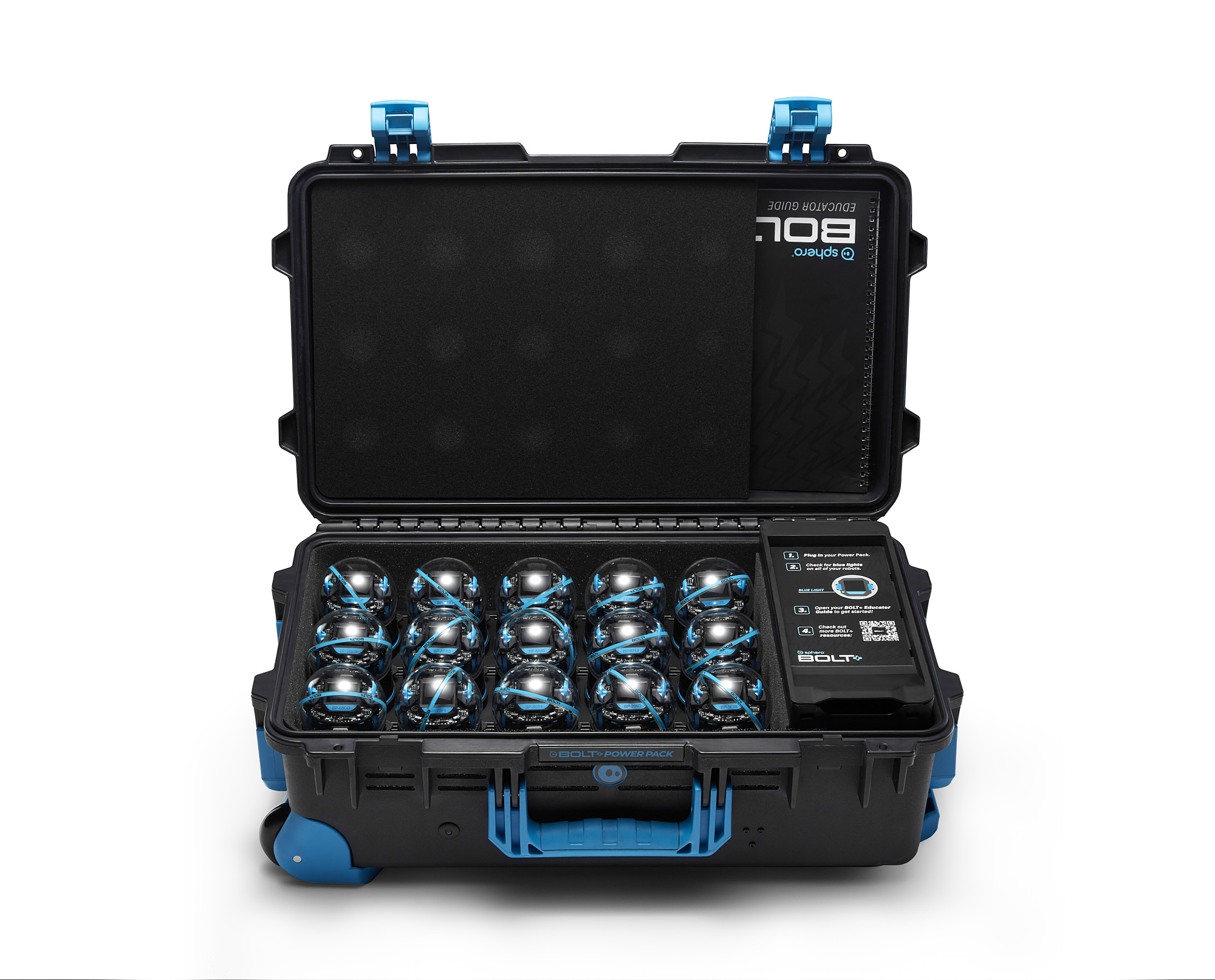 920-0903 Sphero Kit Classroom Pack