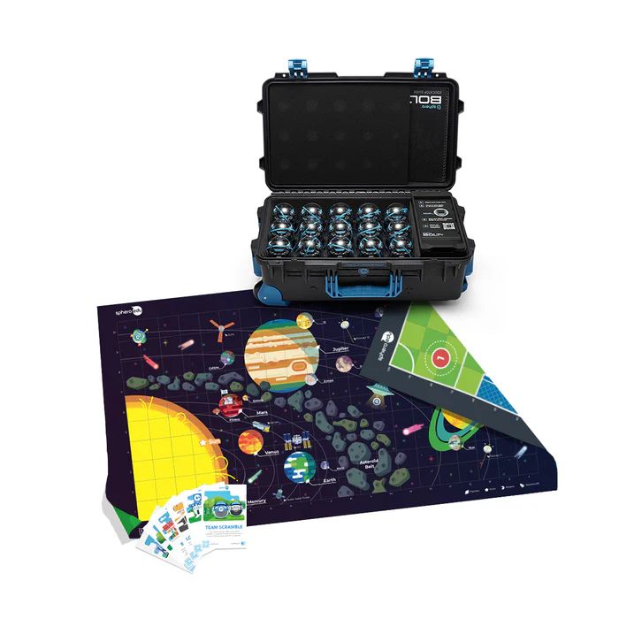 920-0903 Sphero Kit Classroom Pack