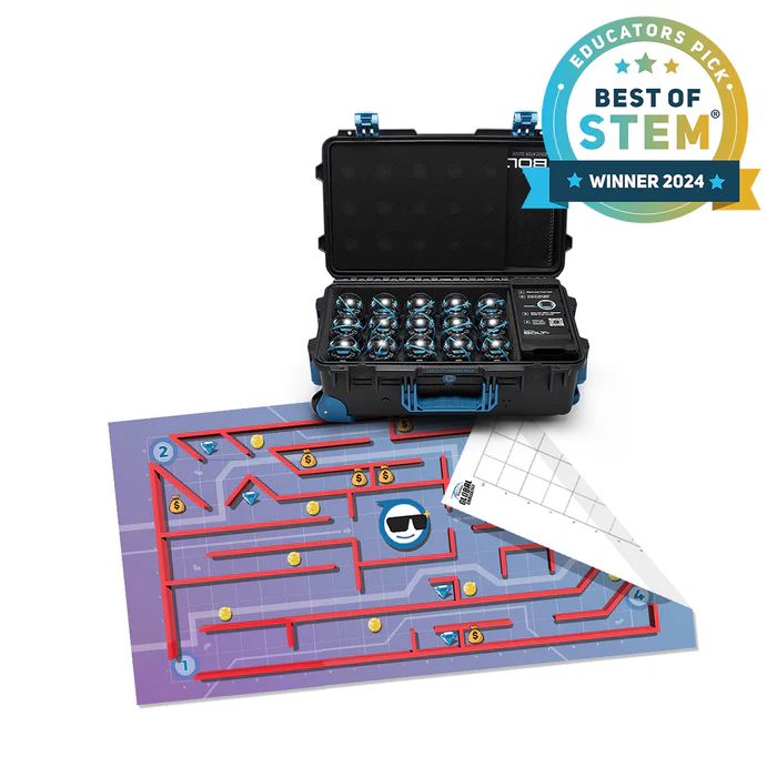 920-0903 Sphero Kit Classroom Pack