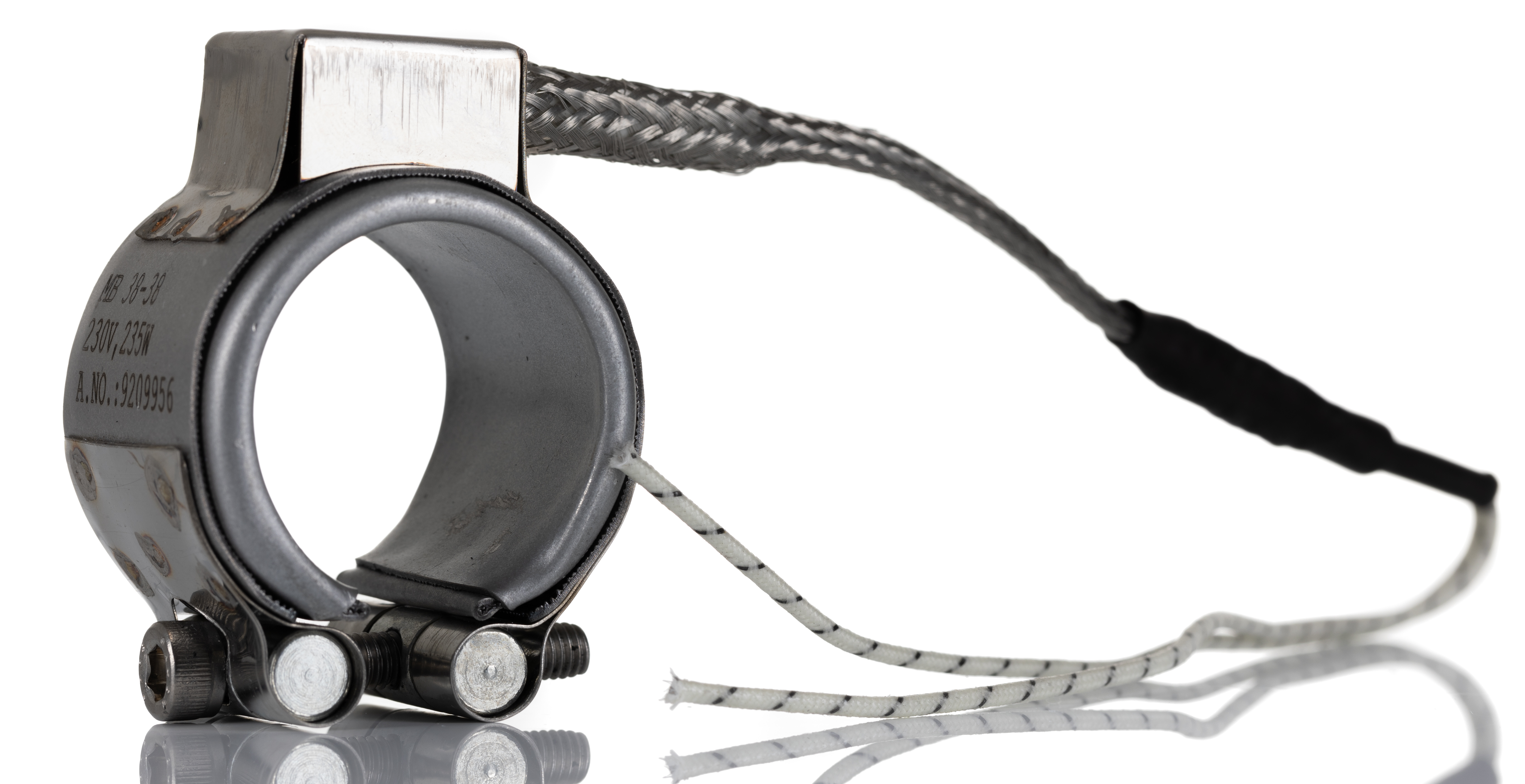 920-9956 RS PRO Heating Element, Band Heater, 235 W, 230V ac