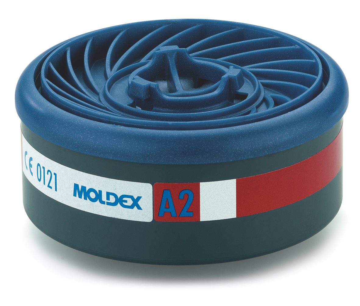 Filter Moldex for use with Series 7000/9000 Mask 920001