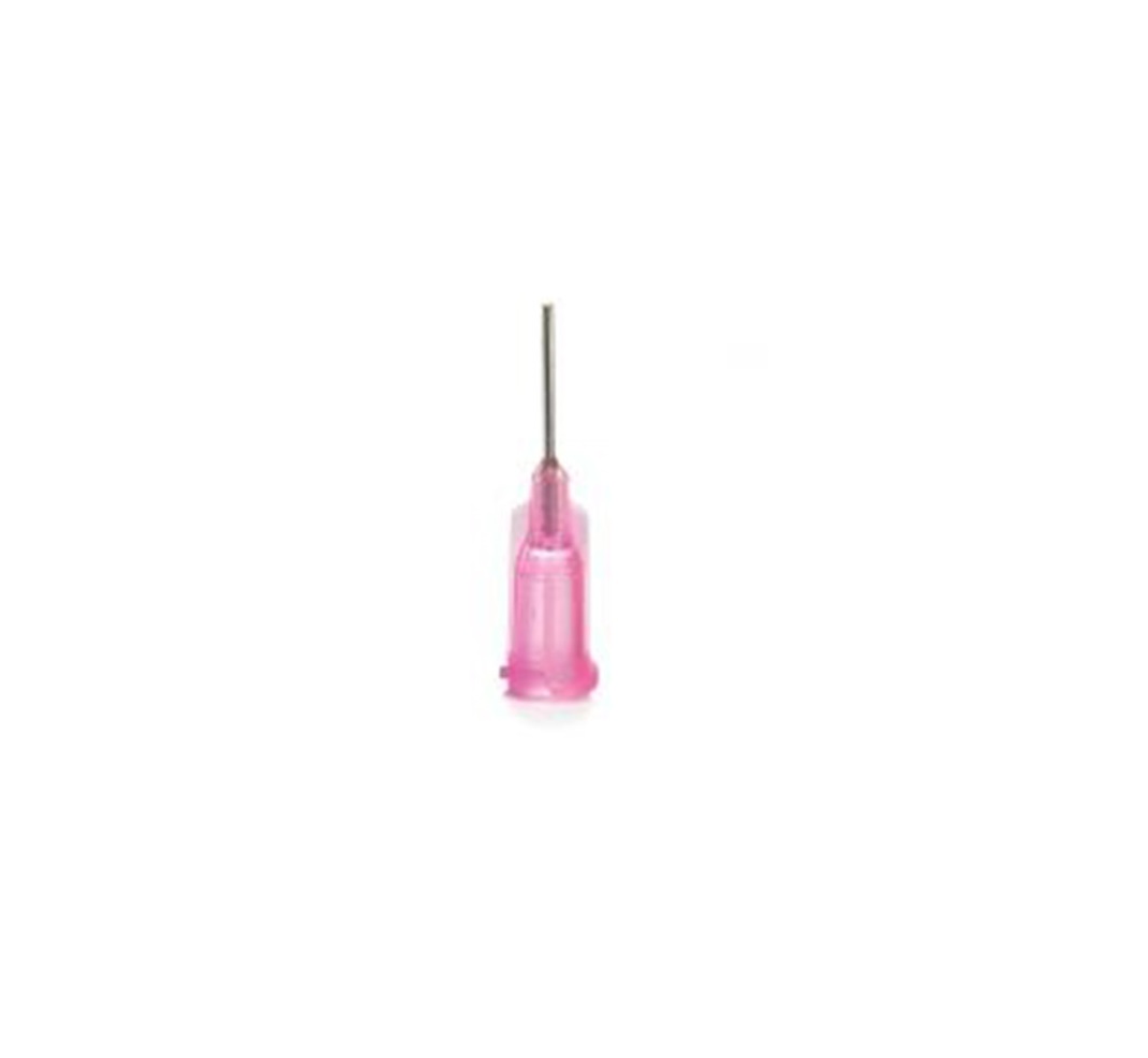 Metcal Pink Needle Nozzle Dispensing Tip, 20 Gauge