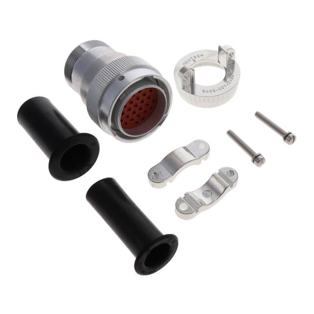 TE Connectivity Deutsch Connectors 31 Position Circular Connector Plug Housing