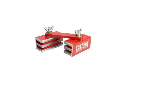 Eclipse 127 mm x 25 mm Magnetic Clamp Clamp