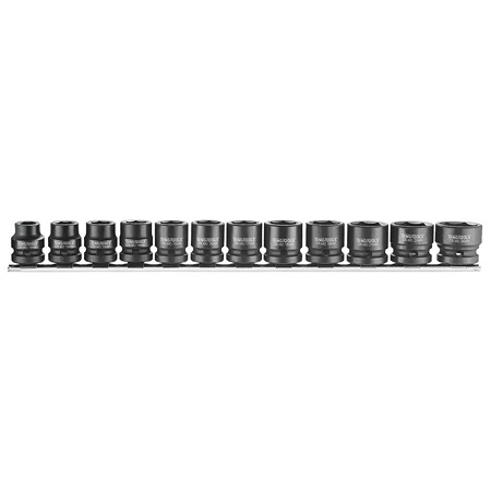 Teng Tools 12-Piece 1 6 Point Tool Set