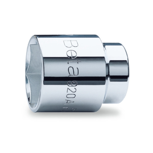 BETA 1/2 in Drive 14.9 mm Hexagon, 38mm Overall Length