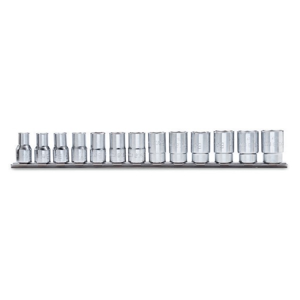 BETA 13-Piece 1/2 in Hexagon Socket Set