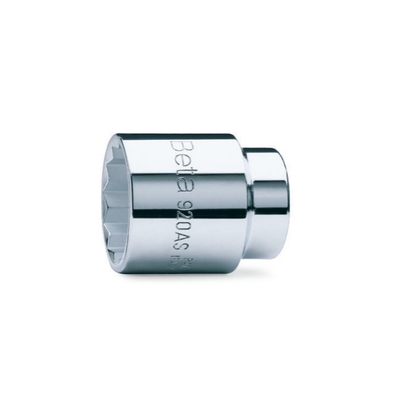 BETA 1/2 in Drive 9/16 in 12 Point Square, 38mm Overall Length