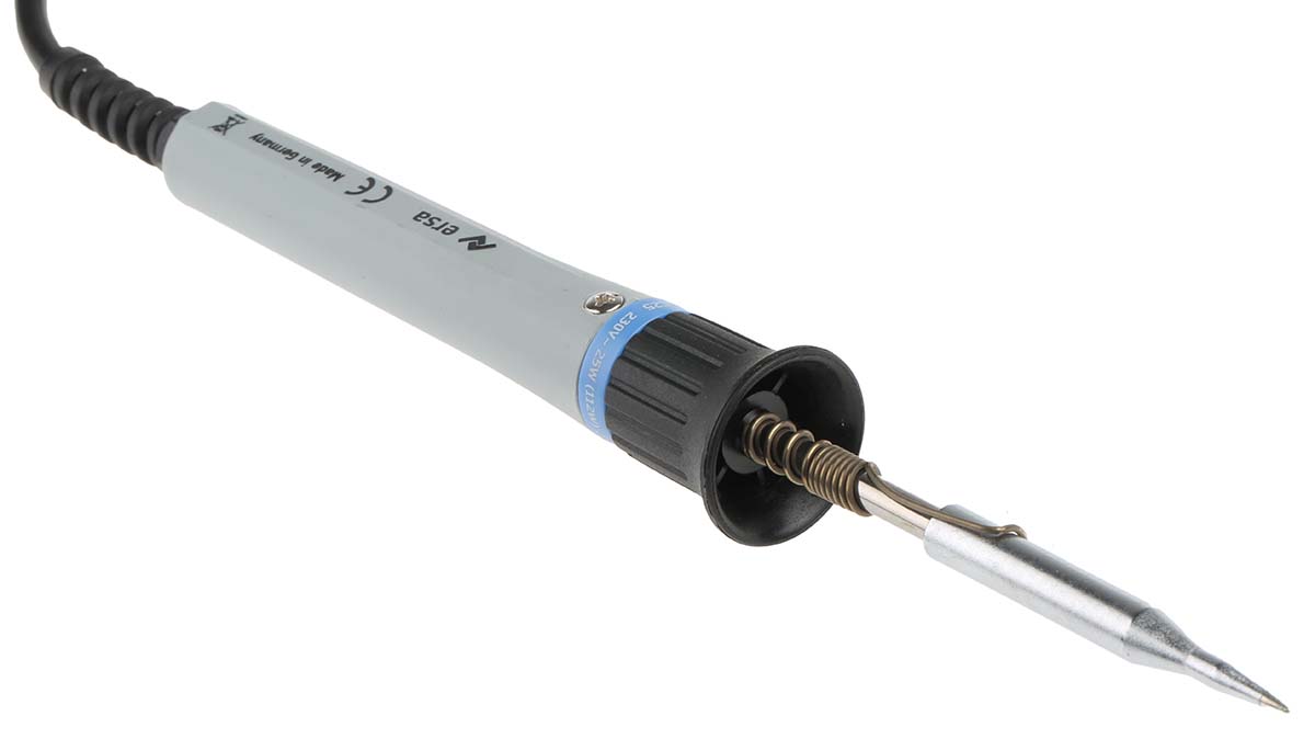 Ersa Electric Soldering Iron, 230V, 25 W