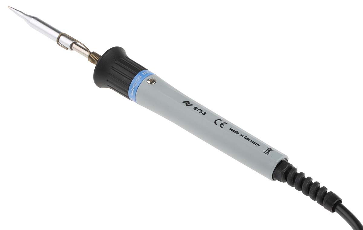 920bd Ersa Electric Soldering Iron, 230V, 25 W