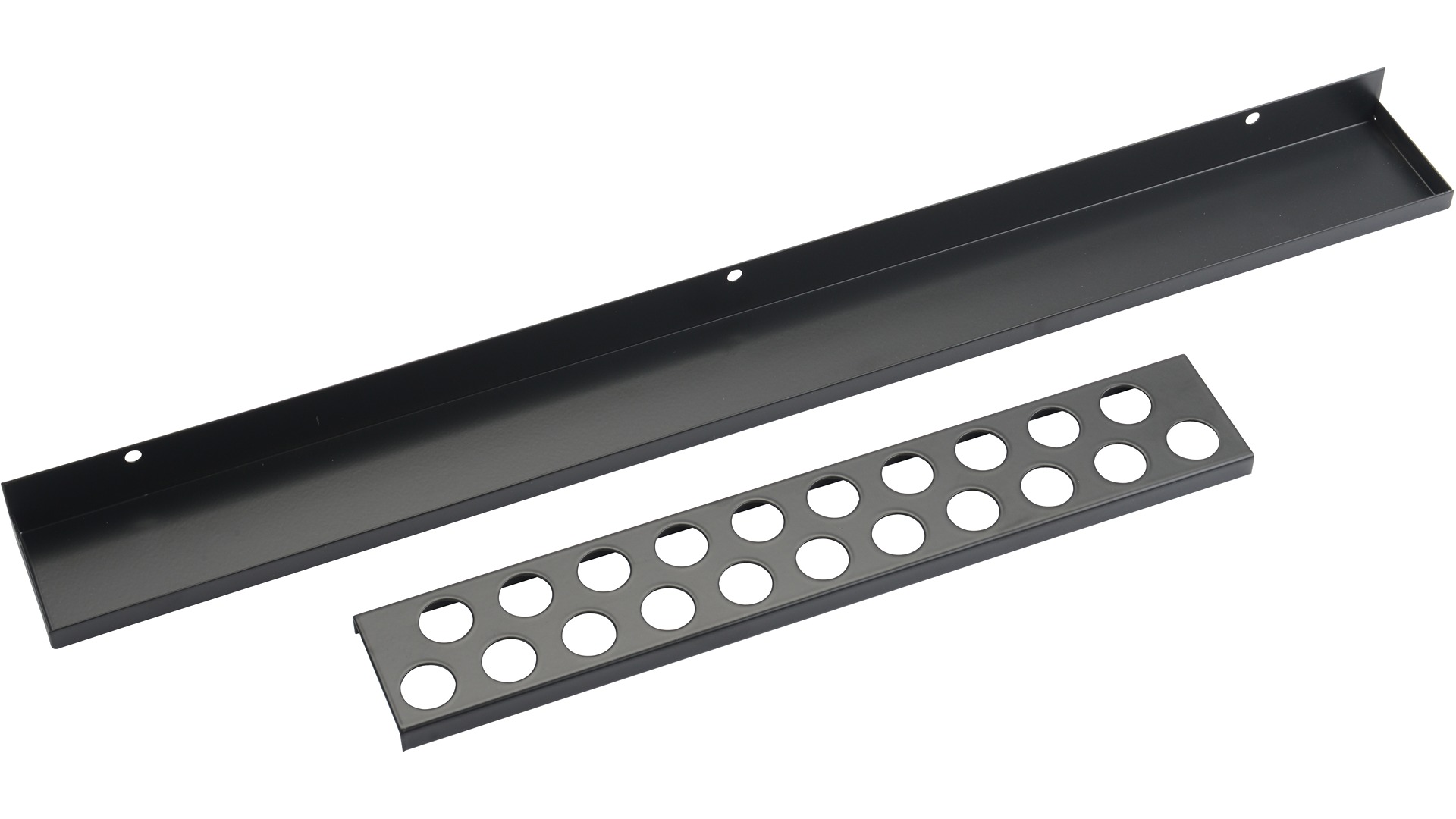 SAM Black Drainage Bit Rack