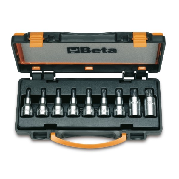 BETA Torx, Torx Socket Driver Set 9 Pieces