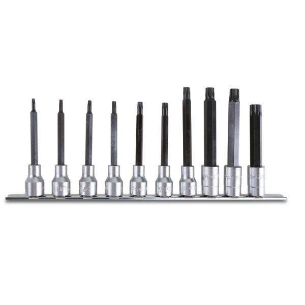 BETA Socket, Torx Socket Driver Set 10 Pieces