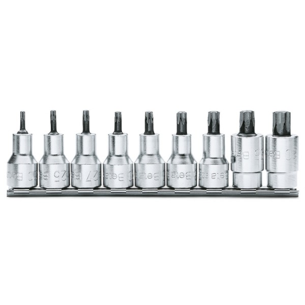 BETA Torx, Torx Socket Driver Set 9 Pieces
