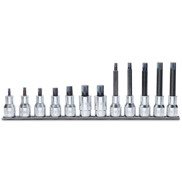 BETA Socket Socket Driver Set 12 Pieces