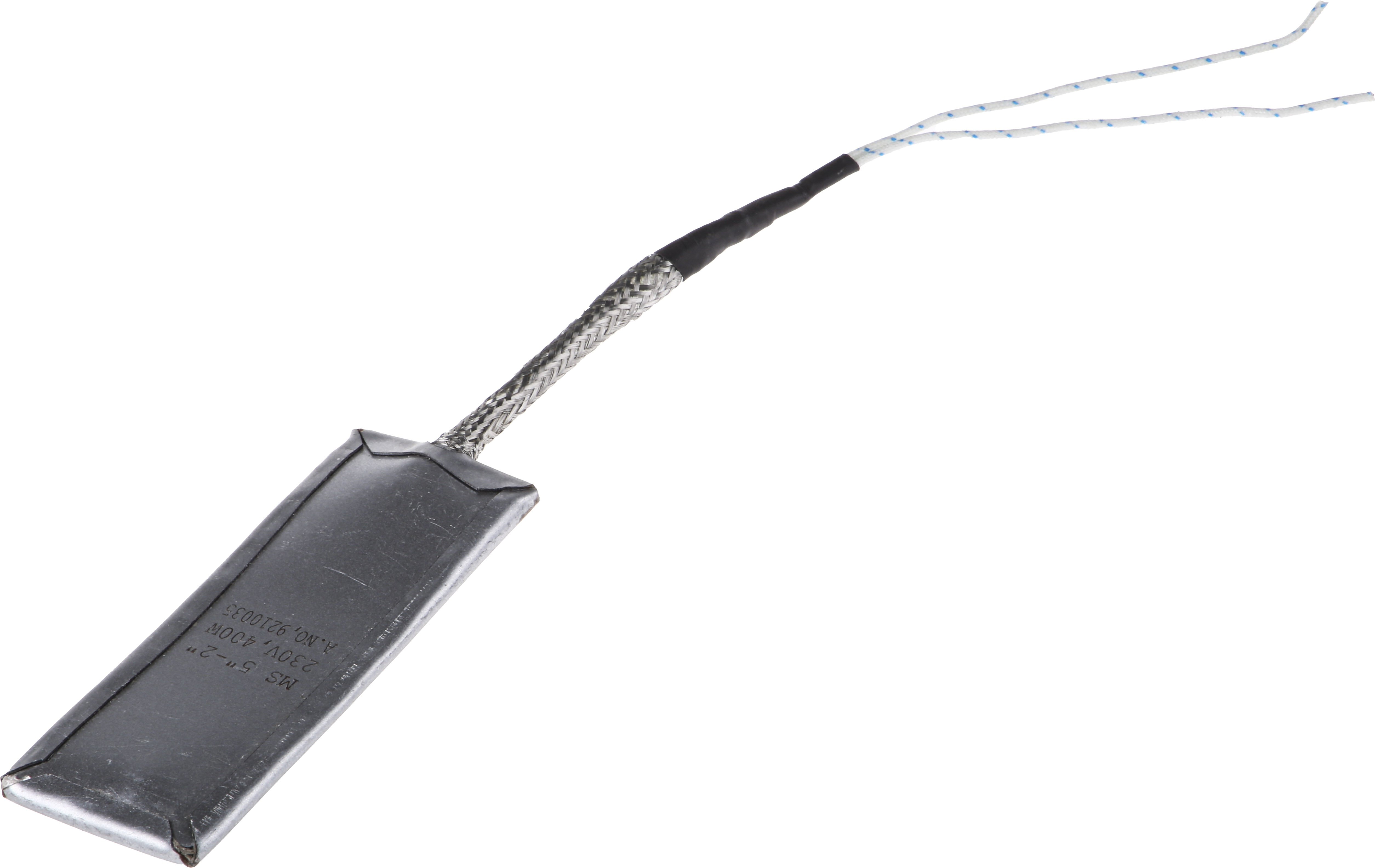RS PRO Heating Element, 127 mm, 50.8 mm, Mica Strip, 400 W, 230V ac