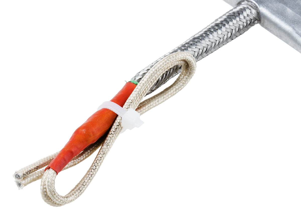 921-0076 RS PRO Heating Element, 228.6 mm, 76.2 mm, Mica Strip, 1.1 kW, 230V ac