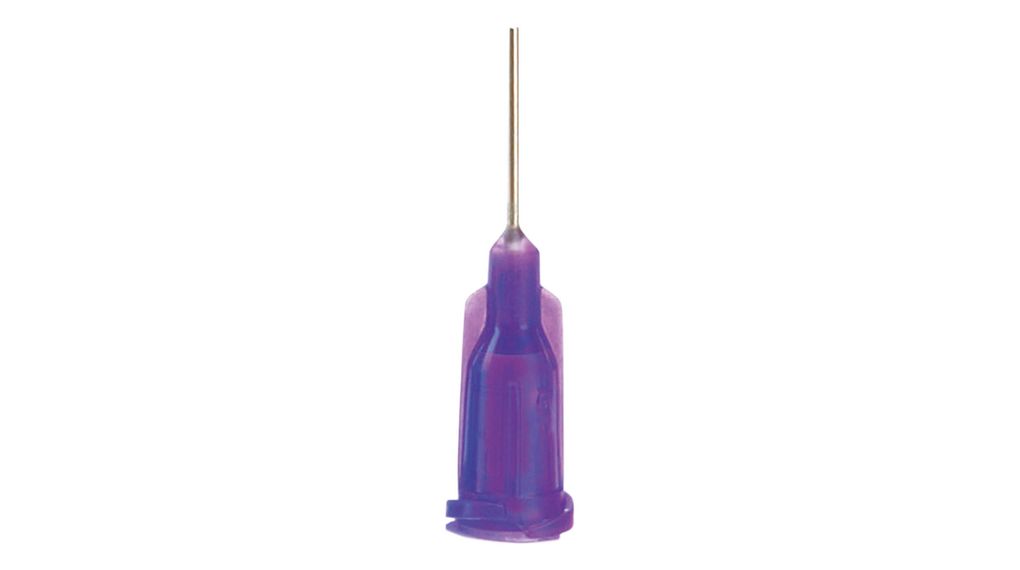 Metcal Purple Dispensing Tip Dispensing Tip, 21 Gauge