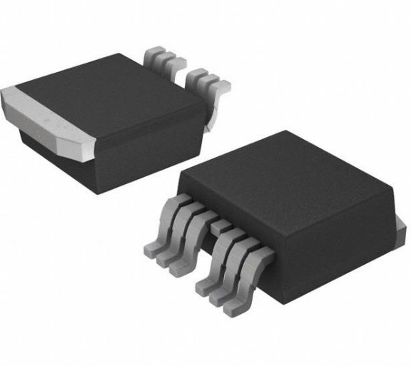 onsemi NTBGS3D Type N-Channel MOSFET, 127 A, 60 V Enhancement, 7-Pin TO-263