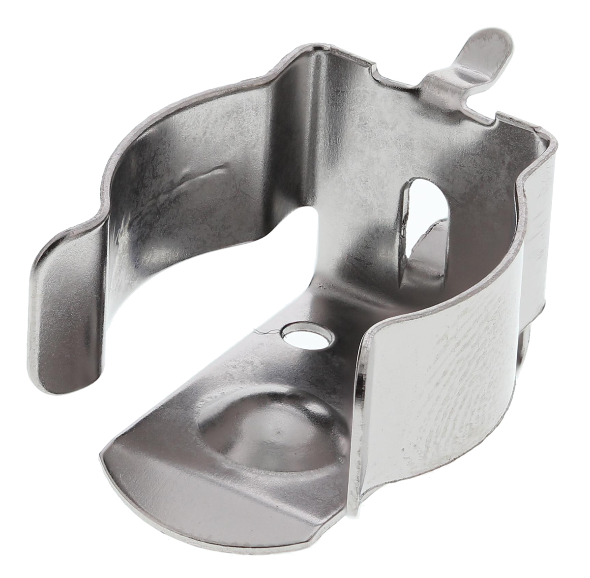 Keystone AA Battery Clip Button
