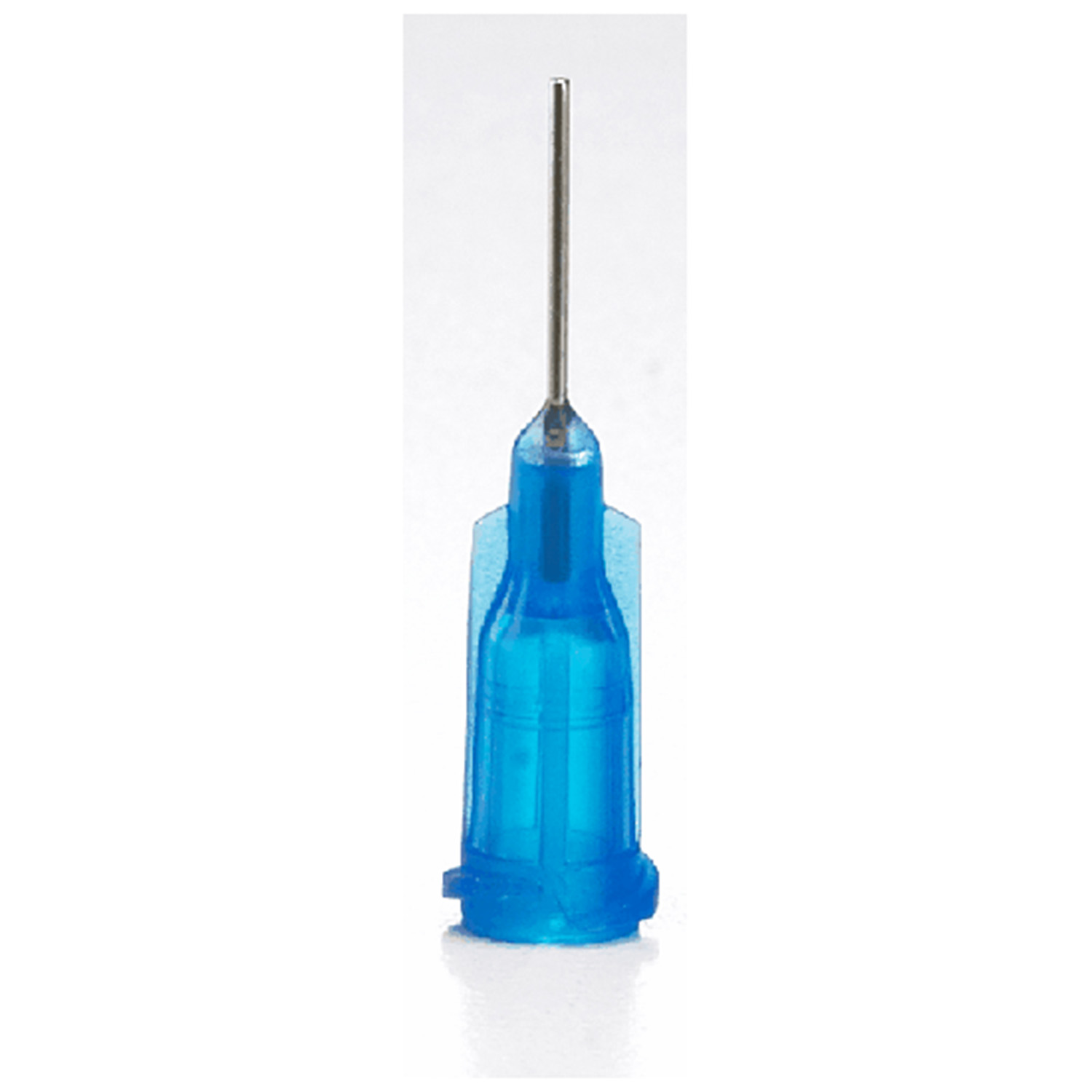 Metcal Blue Needle Nozzle Dispensing Tip, 22 Gauge
