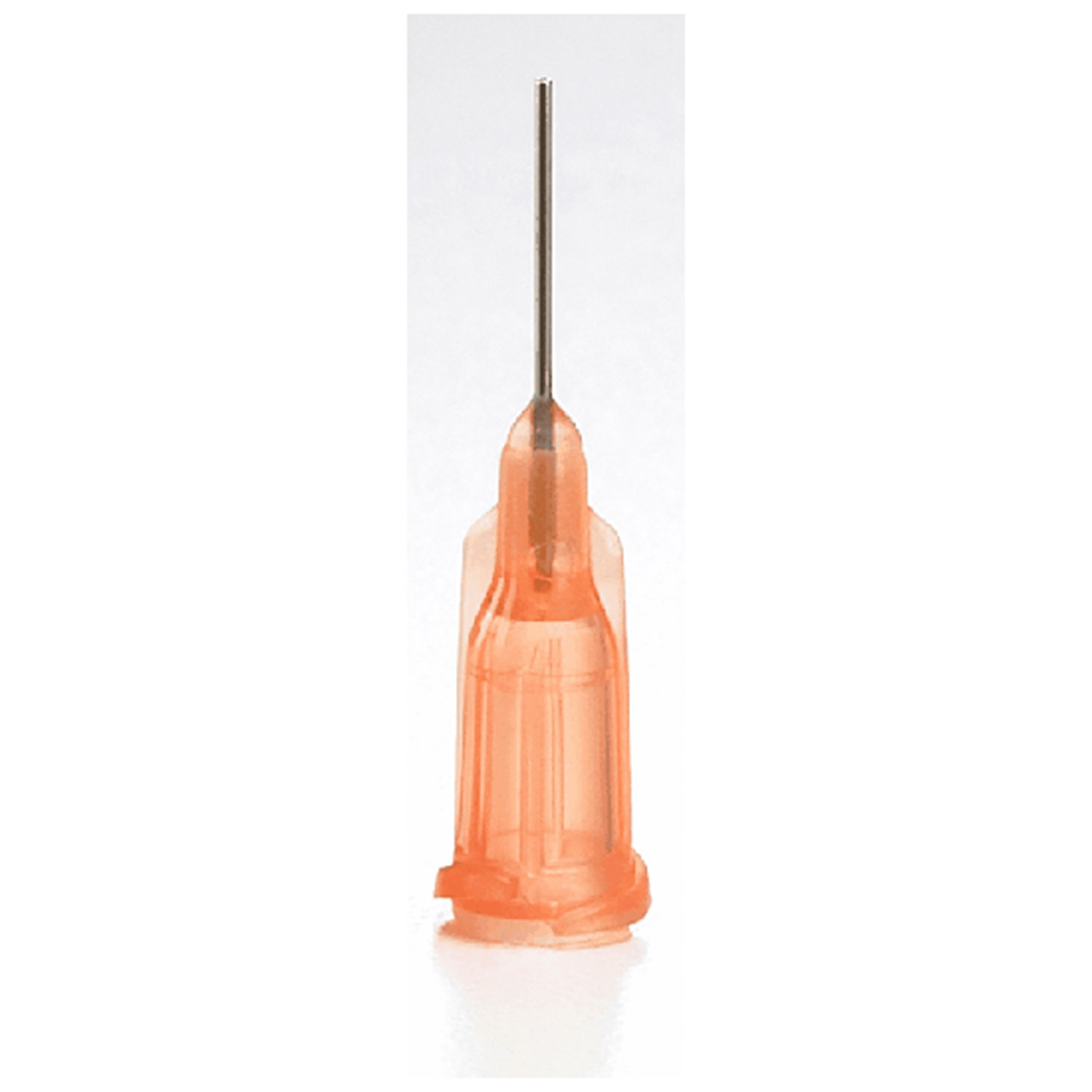 Metcal Orange Needle Nozzle Dispensing Tip, 23 Gauge