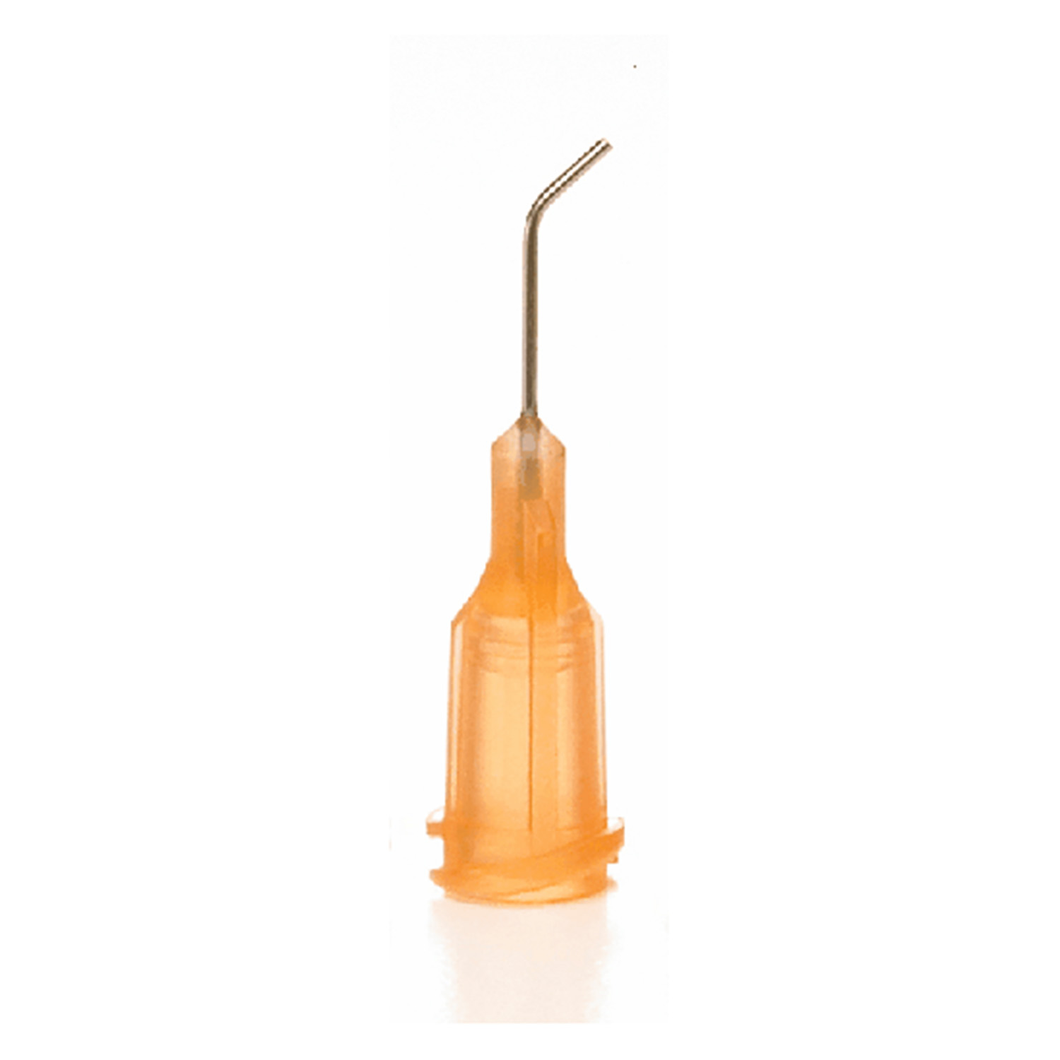Metcal Orange Needle Nozzle Dispensing Tip, 23 Gauge