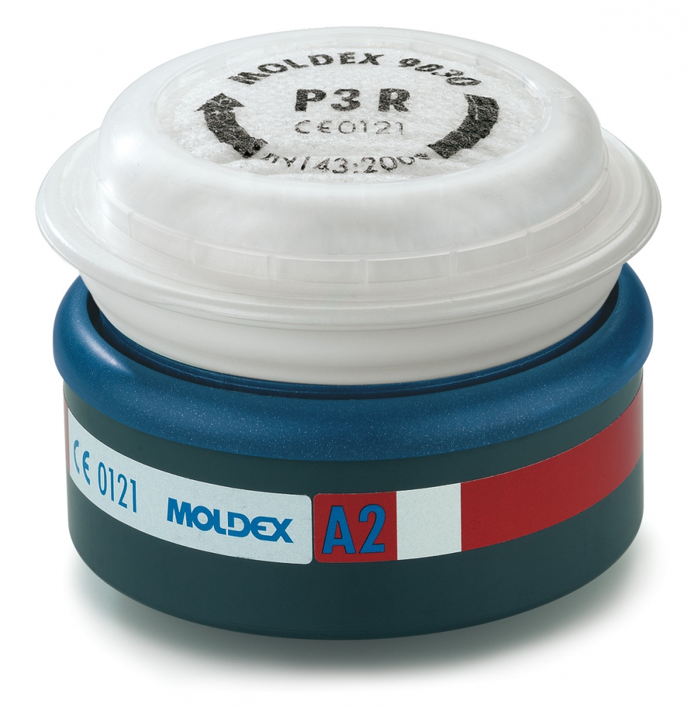 Filter Moldex Dust for use with 9000 Series, 7000 Series 9230