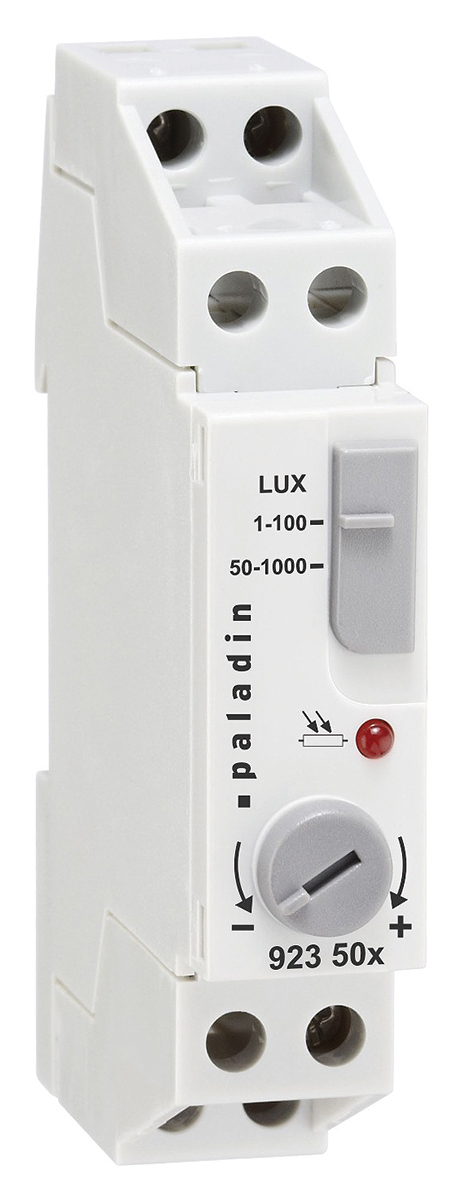 Muller Timer Light Switch, 1-Channel 230 V