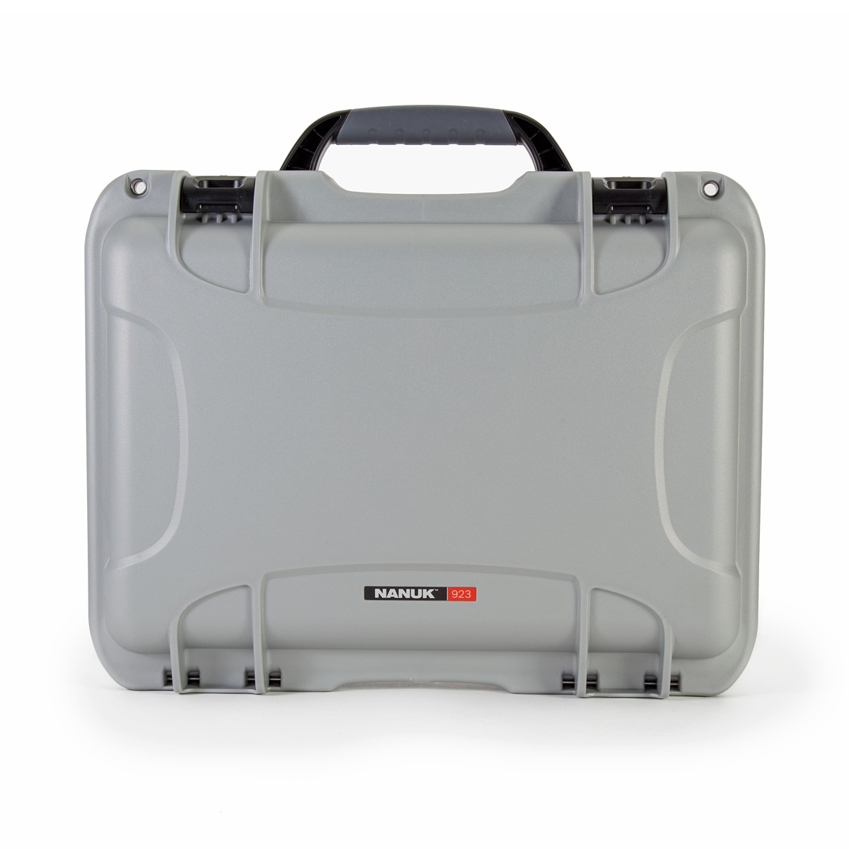 923s-011sv-0a0 Nanuk Nanuk 923 Plastic Waterproof Watertight Transit Case, 366 mm 472 mm 161 mm