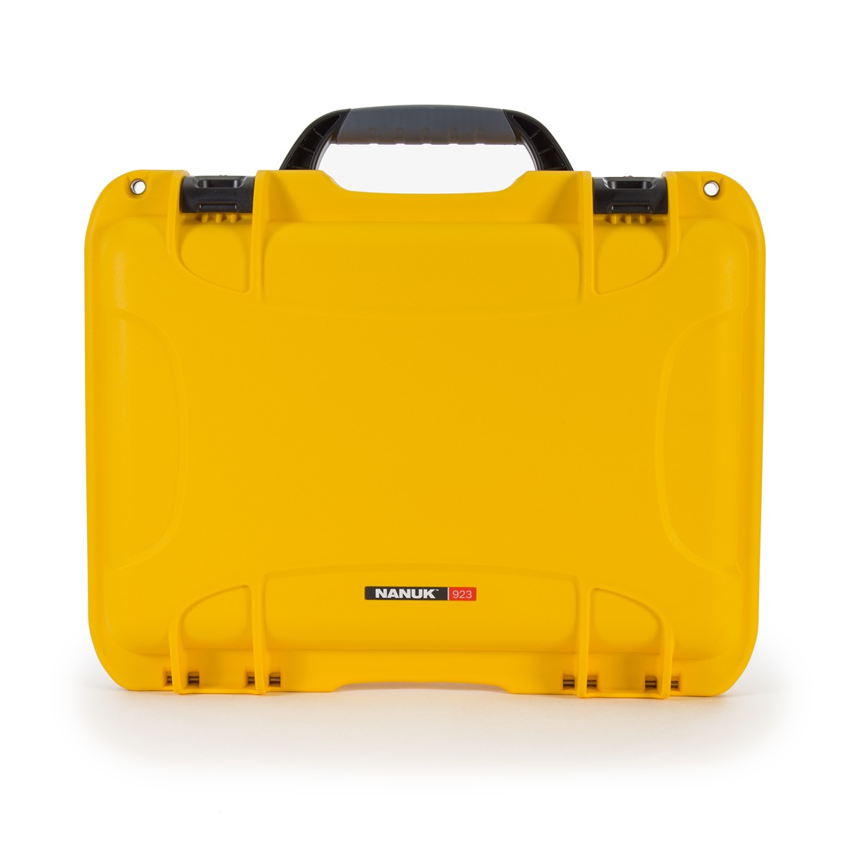 923s-011yl-0a0 Nanuk Nanuk 923 Plastic Waterproof Watertight Transit Case, 366 mm 472 mm 161 mm