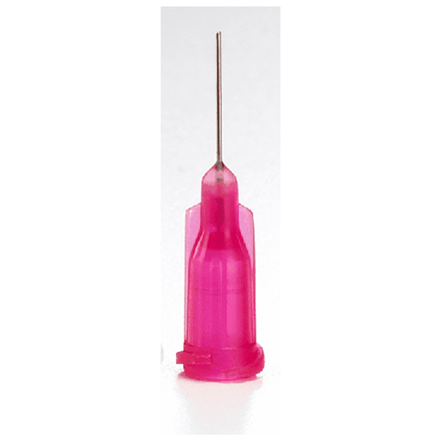 Metcal Red Needle Nozzle Dispensing Tip, 25 Gauge