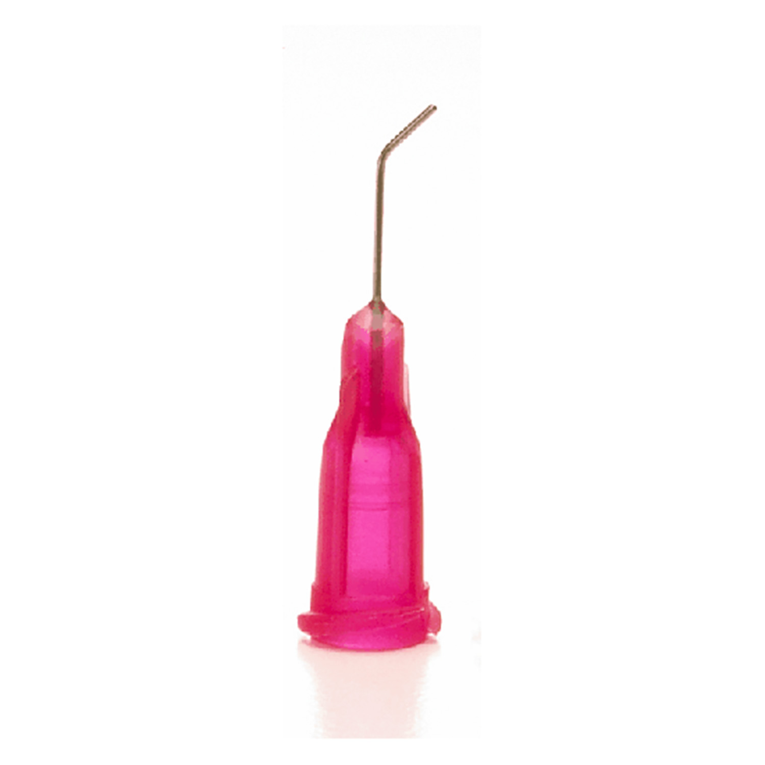 Metcal Red Needle Nozzle Dispensing Tip, 25 Gauge