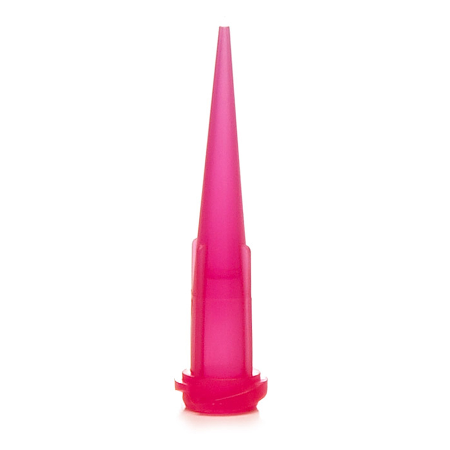 Metcal Red Taper Dispensing Tip, 25 Gauge