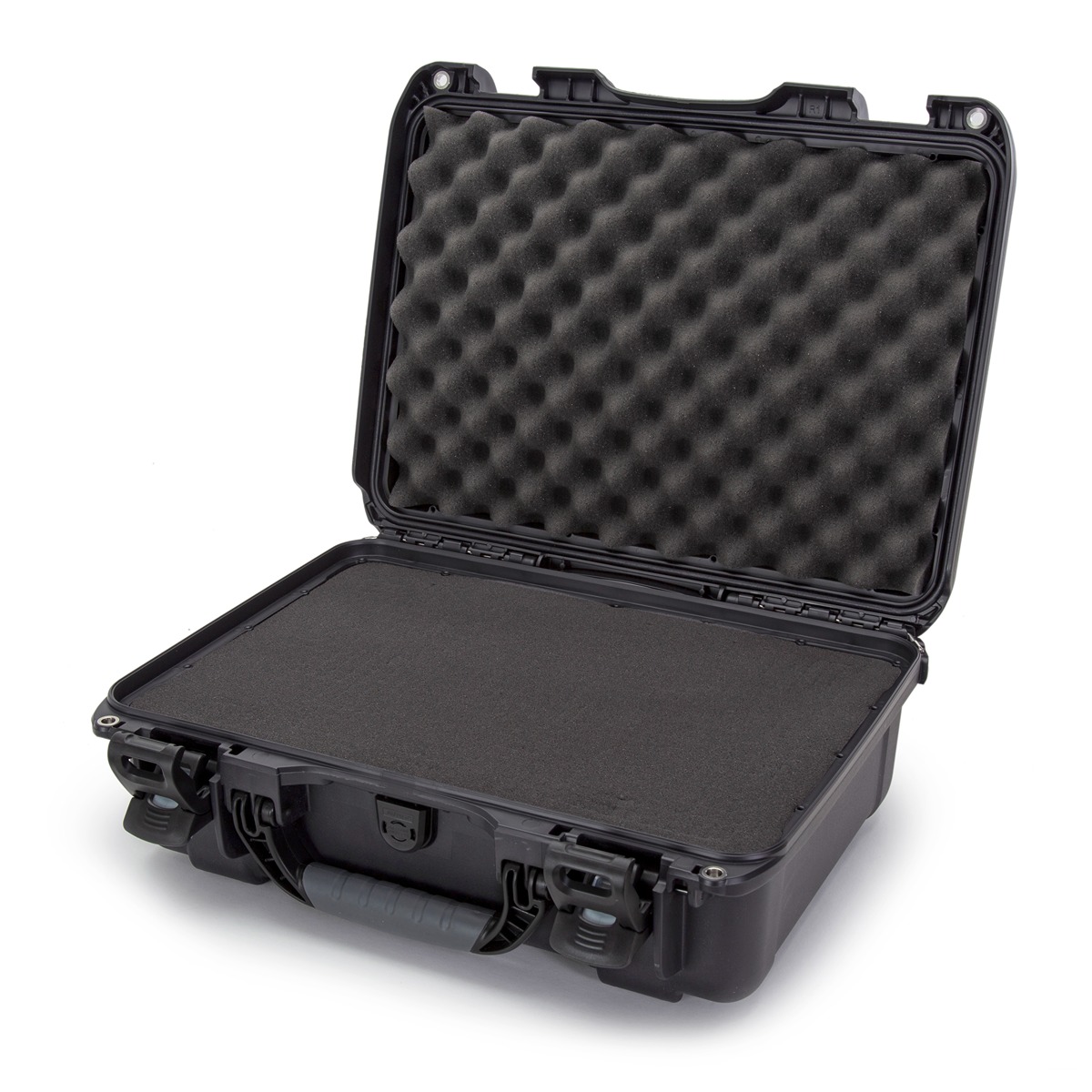 925s-010gp-0a0 Nanuk Nanuk 925 Plastic Waterproof Watertight Transit Case, 376 mm 475 mm 178 mm