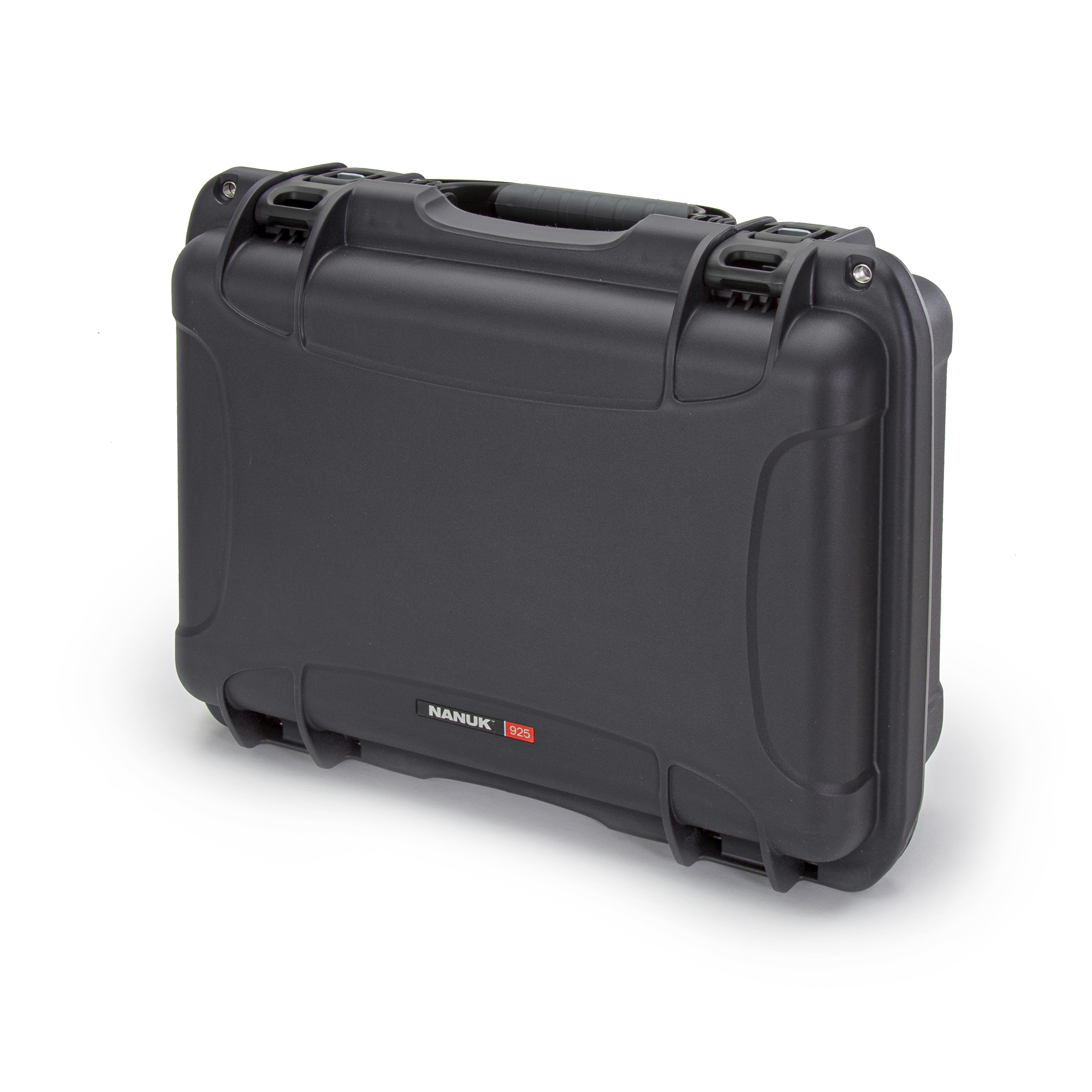 925s-010gp-0a0 Nanuk Nanuk 925 Plastic Waterproof Watertight Transit Case, 376 mm 475 mm 178 mm