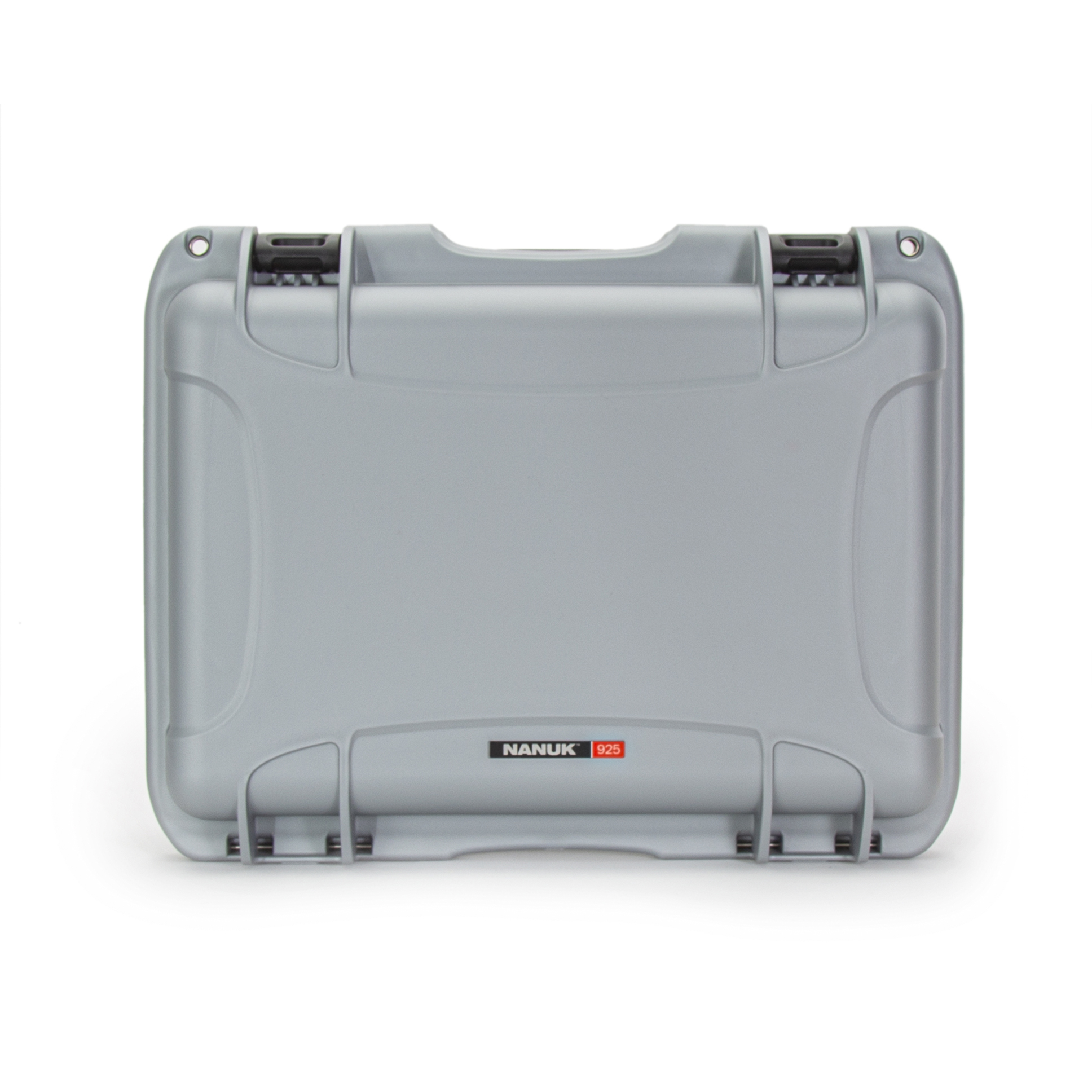 925s-010sv-0a0 Nanuk Nanuk 925 Plastic Waterproof Watertight Transit Case, 376 mm 475 mm 178 mm