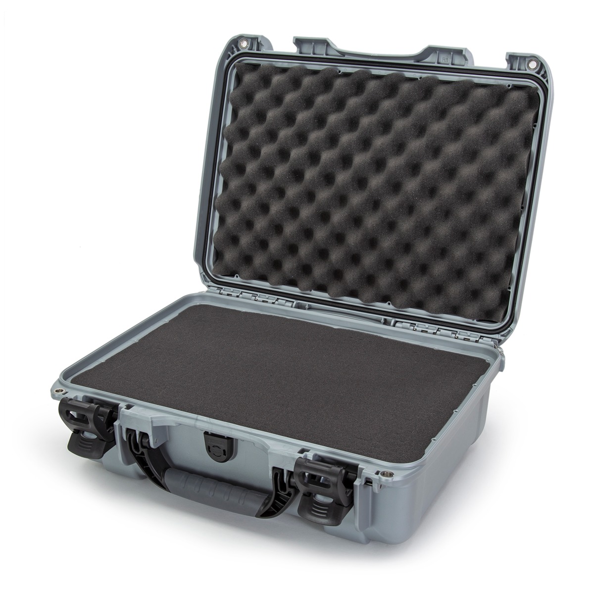925s-010sv-0a0 Nanuk Nanuk 925 Plastic Waterproof Watertight Transit Case, 376 mm 475 mm 178 mm