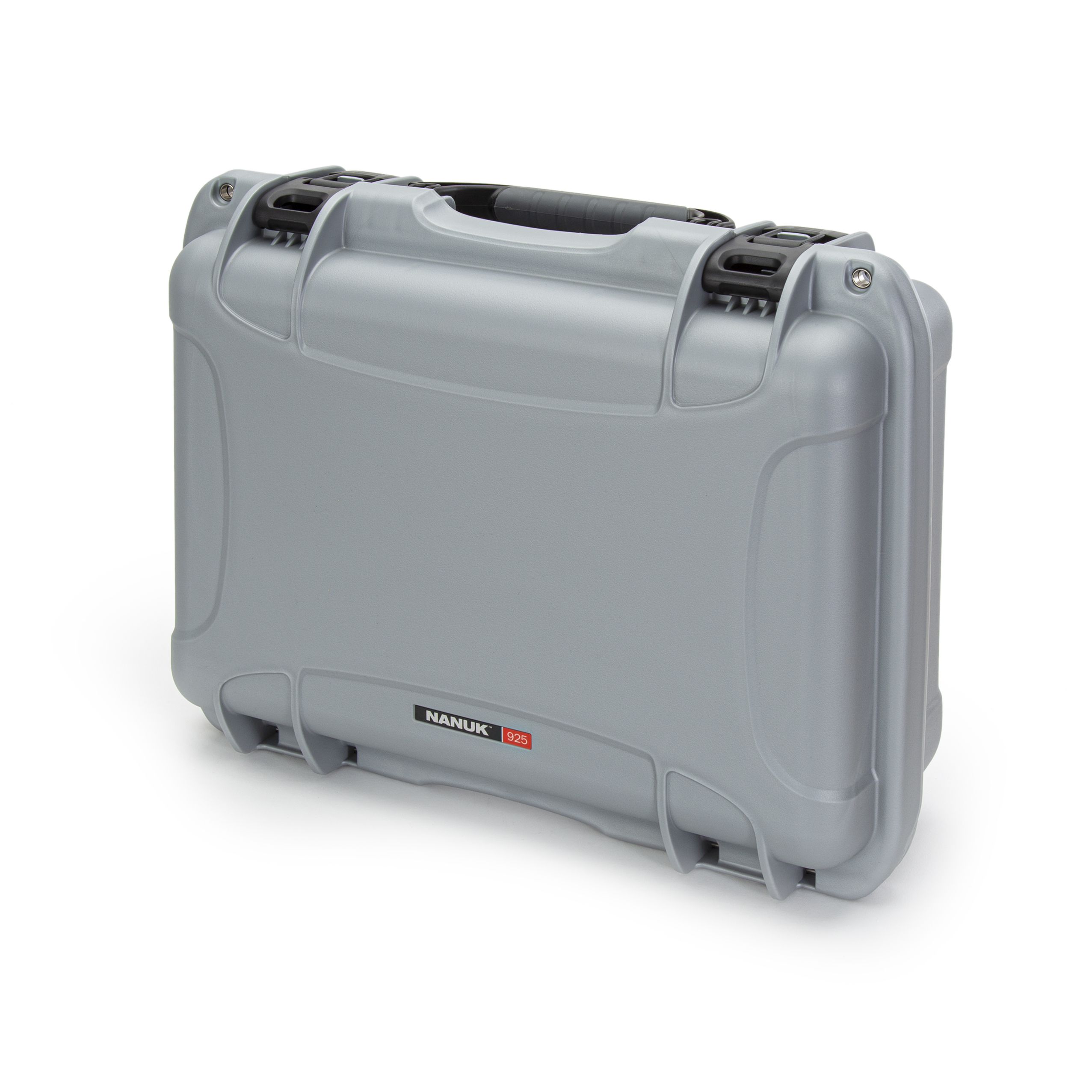 925s-010sv-0a0 Nanuk Nanuk 925 Plastic Waterproof Watertight Transit Case, 376 mm 475 mm 178 mm