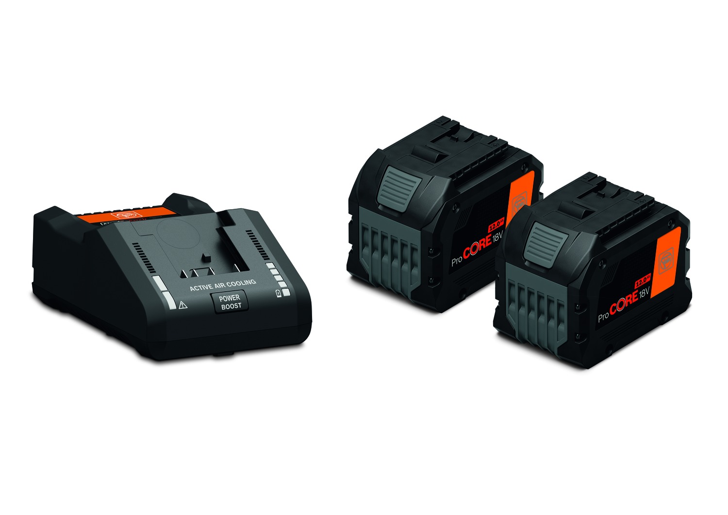 FEIN 92604241010 2 Ah 18V Power Tool Battery Pack, For Use With impact drivers, MULTIMASTER tools, die grinders, saws,