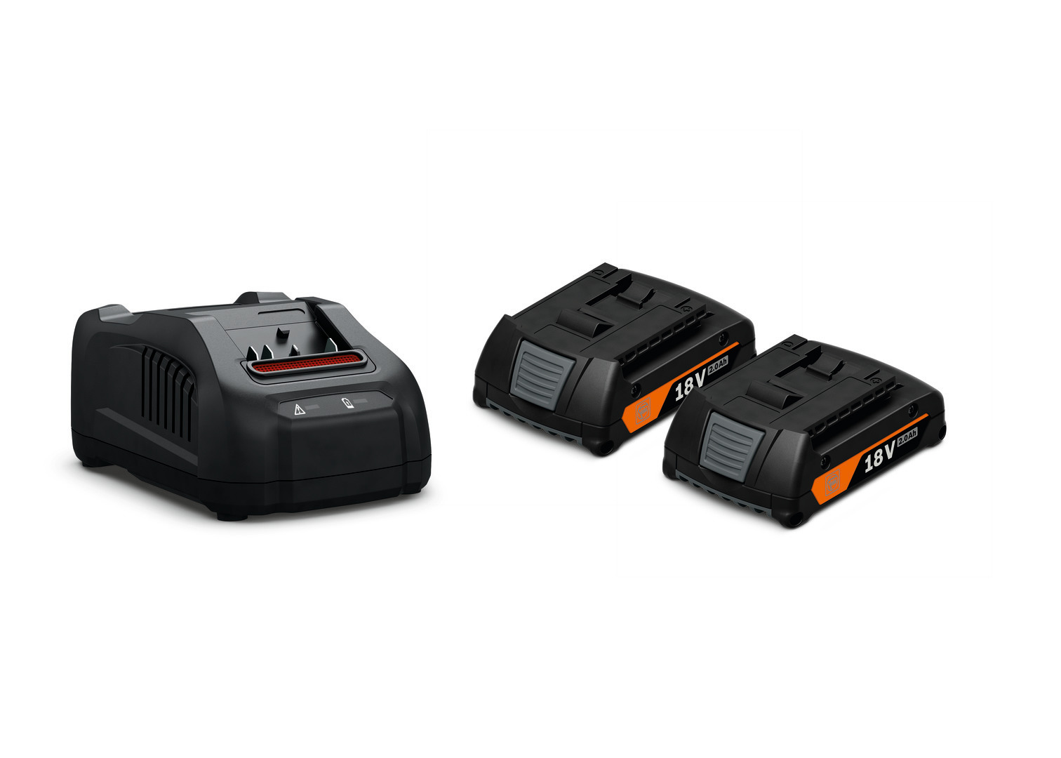 FEIN 92604244010 Power Tool Battery Pack for use with All Battery Packs with AMPShare or Bosch Professional 18V Battery