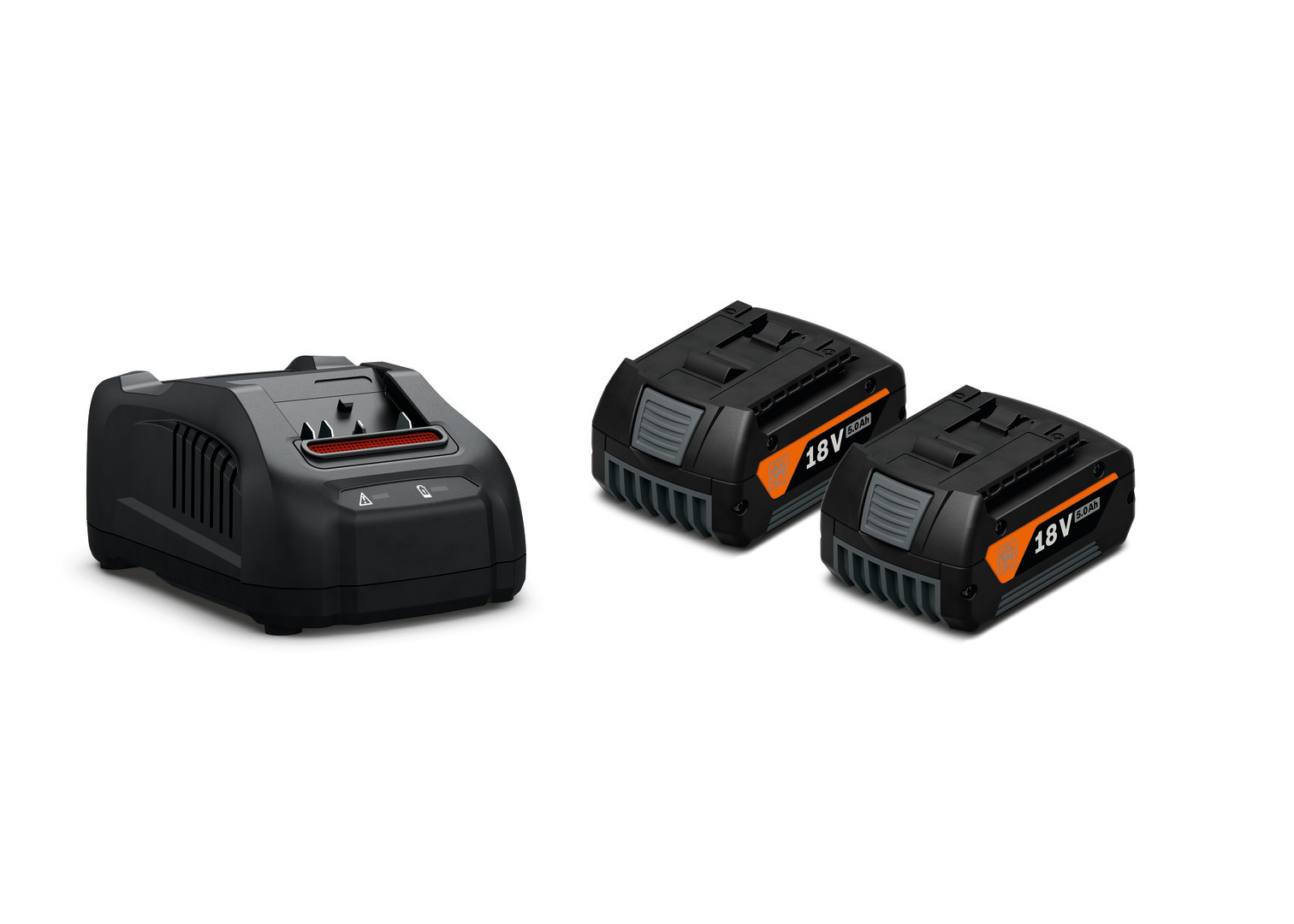 FEIN 92604246010 Power Tool Battery Pack for use with All Battery Packs with AMPShare or Bosch Professional 18V Battery