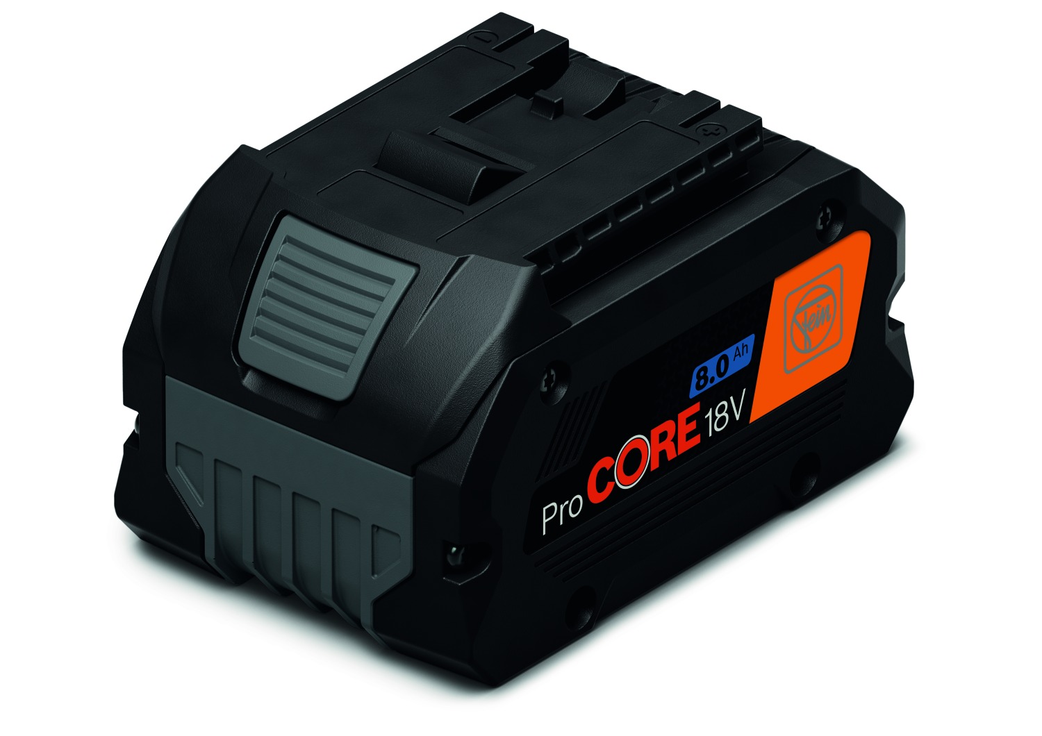 FEIN 92604342020 8 Ah 18V Rechargeable Power Tool Battery, For Use With bevellers, angle grinders, etc, MULTIMASTER