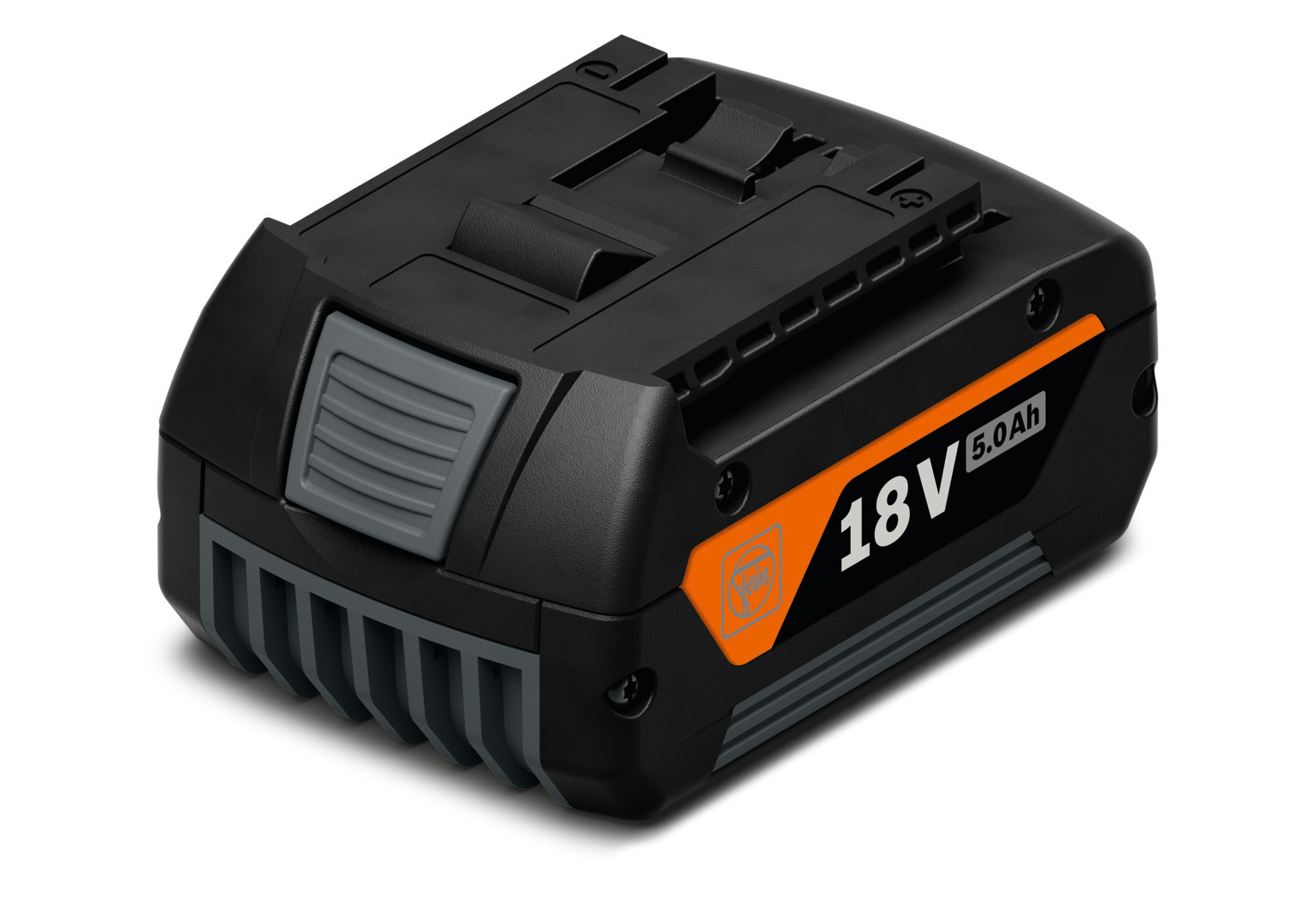 FEIN 92604346020 18V Rechargeable Power Tool Battery, For Use With Compatible with All 18V Cordless Devices with
