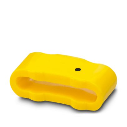 Phoenix Contact SD-WMTBS Slide On Cable Marker, Yellow, Pre-printed "Symbols", 16 → 305mm Cable, for Conductor