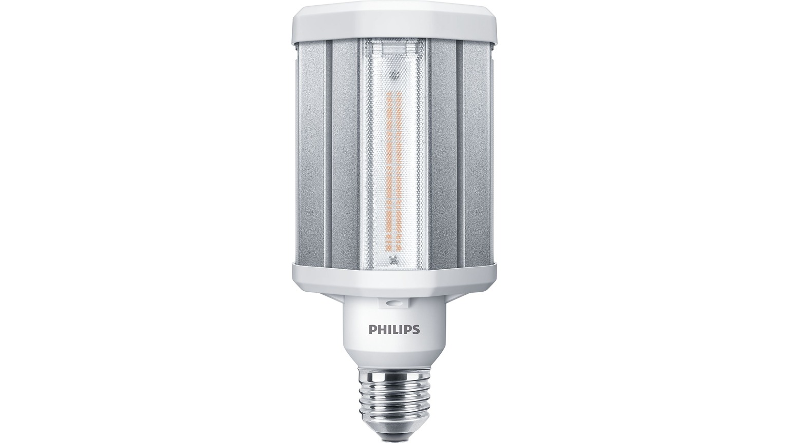 Philips Lighting TForce E27 LED Bulbs, Cool White, Clear