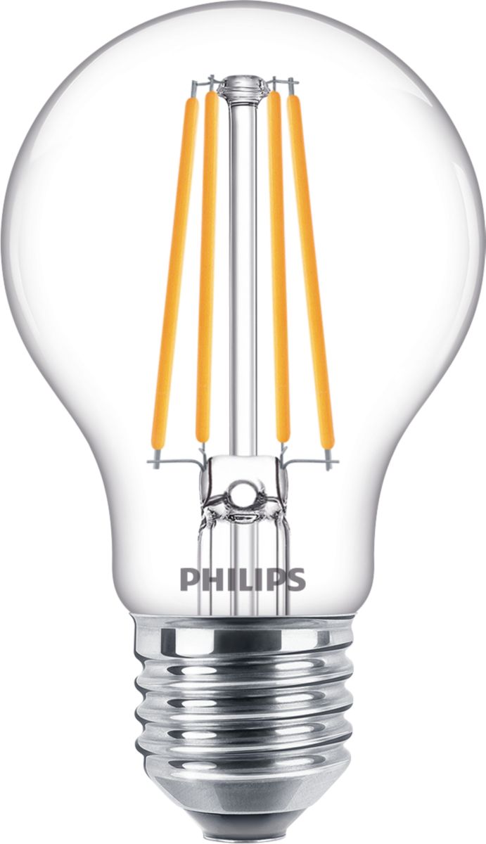 Philips Lighting CorePro E27 LED Bulbs 8.5 W(75 W), 2700k, Warm White, Bulb shape
