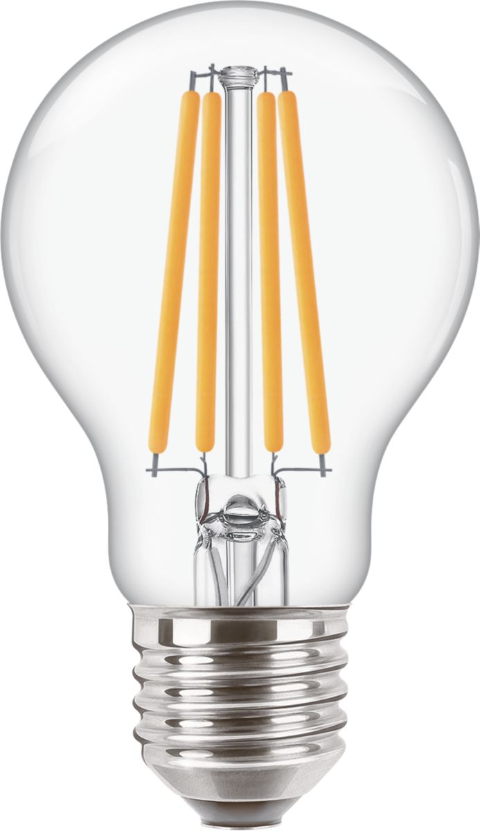 Philips Lighting CorePro E27 LED Bulbs 10.5 W(100 W), 2700k, Warm White, Bulb shape